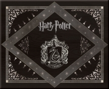 Harry Potter: Slytherin Deluxe Stationer, Hardback Book Harry Potter: Slytherin Deluxe Stationer, Hardback Book
