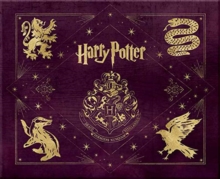 Harry Potter: Hogwarts Deluxe Stationery, Hardback Book Harry Potter: Hogwarts Deluxe Stationery, Hardback Book