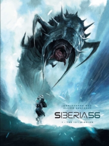 Siberia 56, Hardback Book Siberia 56, Hardback Book