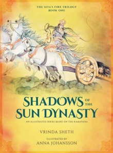 Shadows of The Sun Dynasty, Hardback Book Shadows of The Sun Dynasty, Hardback Book