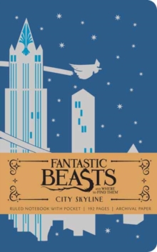 Fantastic Beasts and Where To Find Them:, Hardback Book Fantastic Beasts and Where To Find Them:, Hardback Book