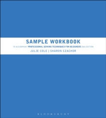 Sample Workbook to Accompany Professional Sewing Techniques for Designers, Paperback / softback Book Sample Workbook to Accompany Professional Sewing Techniques for Designers, Paperback / softback Book