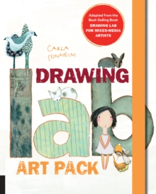 Drawing Lab for Mixed-Media Artists : 52 Creative Exercises to Make Drawing Fun