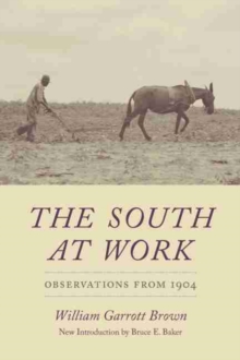 The South at Work : Observations from 1904