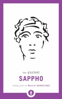 Pocket Sappho,The, Paperback / softback Book Pocket Sappho,The, Paperback / softback Book