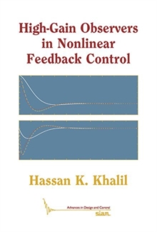 High-Gain Observers in Nonlinear Feedback Control