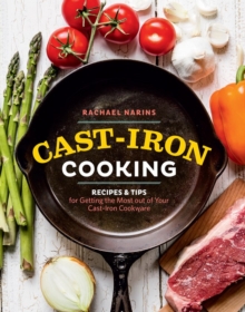 Cast-Iron Cooking, Paperback / softback Book Cast-Iron Cooking, Paperback / softback Book