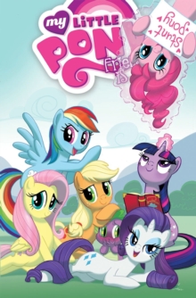 My Little Pony Friendship Is Magic Volume 2, Paperback Book My Little Pony Friendship Is Magic Volume 2, Paperback Book