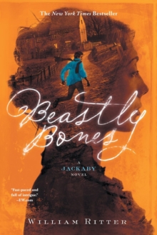 Beastly Bones : A Jackaby Novel, Paperback Book Beastly Bones : A Jackaby Novel, Paperback Book