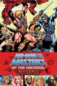 He-man And The Masters Of The Universe Minicomic Collection, Hardback Book He-man And The Masters Of The Universe Minicomic Collection, Hardback Book