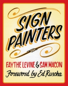 Sign Painters, Paperback Book Sign Painters, Paperback Book