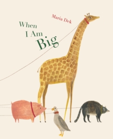 When I Am Big, EPUB eBook When I Am Big, EPUB eBook