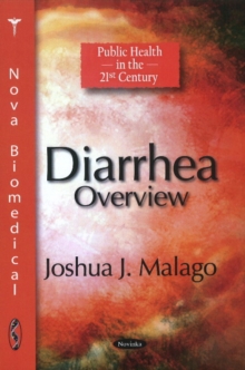Diarrhea : Overview, Paperback / softback Book Diarrhea : Overview, Paperback / softback Book