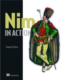 Nim in Action, Paperback Book Nim in Action, Paperback Book