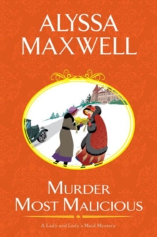 Murder Most Malicious, Hardback Book Murder Most Malicious, Hardback Book