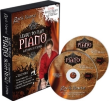 Learn to Play Piano - A Complete Course, DVD DVD Learn to Play Piano - A Complete Course, DVD DVD