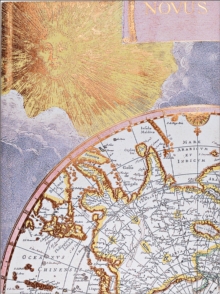 Vintage Maps GreenJournal