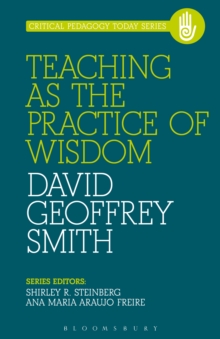 Teaching as the Practice of Wisdom