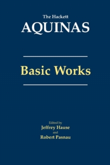 Aquinas: Basic Works : Basic Works