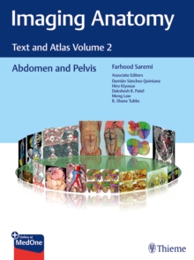 Imaging Anatomy : Text and Atlas Volume 2: Abdomen and Pelvis