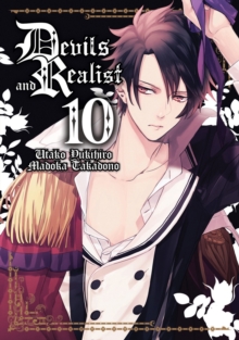 Devils and Realist : Vol. 10, Paperback / softback Book Devils and Realist : Vol. 10, Paperback / softback Book