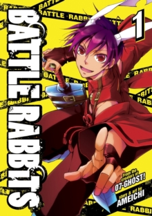 Battle Rabbits Vol. 1, Paperback / softback Book Battle Rabbits Vol. 1, Paperback / softback Book