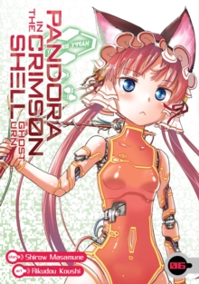 Pandora in the Crimson Shell: Ghost Urn : Vol. 6, Paperback / softback Book Pandora in the Crimson Shell: Ghost Urn : Vol. 6, Paperback / softback Book