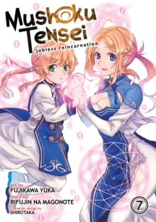 Mushoku Tensei: Jobless Reincarnation Vol. 7, Paperback Book Mushoku Tensei: Jobless Reincarnation Vol. 7, Paperback Book