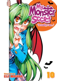 My Monster Secret Vol. 10, Paperback / softback Book My Monster Secret Vol. 10, Paperback / softback Book