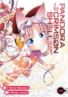 Pandora in the Crimson Shell: Ghost Urn Vol. 10, Paperback / softback Book Pandora in the Crimson Shell: Ghost Urn Vol. 10, Paperback / softback Book