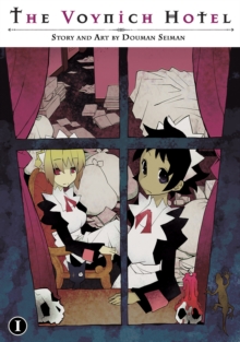 The Voynich Hotel Vol. 1, Paperback / softback Book The Voynich Hotel Vol. 1, Paperback / softback Book