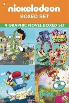 Nickelodeon Boxed Set, Multiple copy pack Book Nickelodeon Boxed Set, Multiple copy pack Book