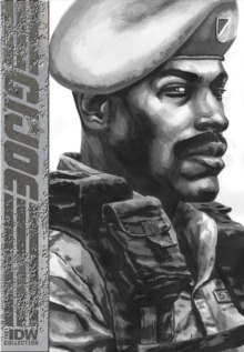 G.I. Joe The Idw Collection Volume 6, Hardback Book G.I. Joe The Idw Collection Volume 6, Hardback Book