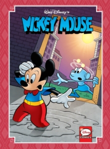 Mickey Mouse Timeless Tales Volume 2, Hardback Book Mickey Mouse Timeless Tales Volume 2, Hardback Book