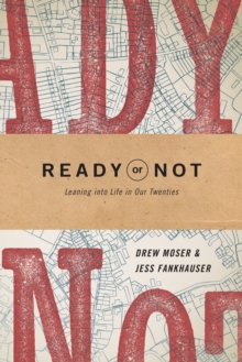 Ready or Not, Paperback Book Ready or Not, Paperback Book