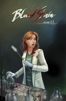 Blood Stain Volume 2, Paperback / softback Book Blood Stain Volume 2, Paperback / softback Book