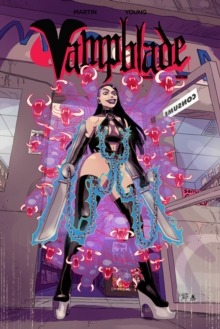 Vampblade Volume 1, Paperback / softback Book Vampblade Volume 1, Paperback / softback Book