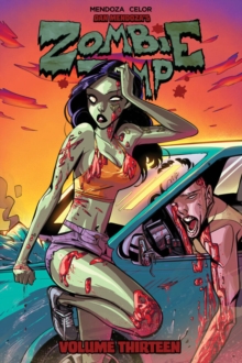 Zombie Tramp Volume 13: Back to the Brothel, Paperback Book Zombie Tramp Volume 13: Back to the Brothel, Paperback Book