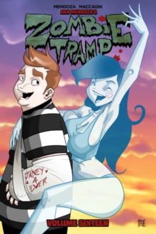 Zombie Tramp Volume 16: Dead Love, Paperback / softback Book Zombie Tramp Volume 16: Dead Love, Paperback / softback Book