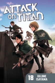 Attack On Titan 18, Paperback / softback Book Attack On Titan 18, Paperback / softback Book