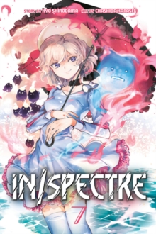 In/spectre Volume 7, Paperback Book In/spectre Volume 7, Paperback Book