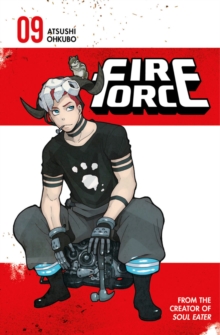 Fire Force 9, Paperback Book Fire Force 9, Paperback Book