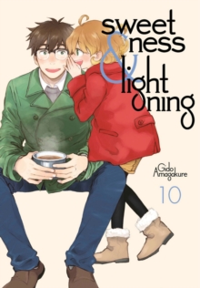 Sweetness And Lightning 10, Paperback Book Sweetness And Lightning 10, Paperback Book