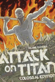 Attack On Titan: Colossal Edition 5, Paperback / softback Book Attack On Titan: Colossal Edition 5, Paperback / softback Book