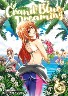 Grand Blue Dreaming 4, Paperback / softback Book Grand Blue Dreaming 4, Paperback / softback Book