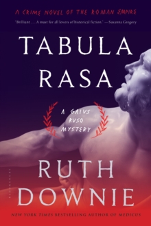 Tabula Rasa : A Crime Novel of the Roman Empire, Paperback Book Tabula Rasa : A Crime Novel of the Roman Empire, Paperback Book