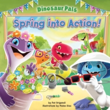 Spring Into Action, Hardback Book Spring Into Action, Hardback Book