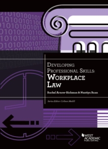 Developing Professional Skills: Workplace Law