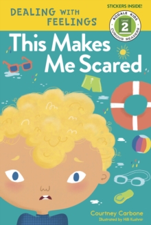 This Makes Me Scared, Paperback / softback Book This Makes Me Scared, Paperback / softback Book