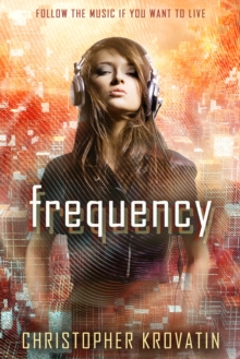 Frequency, Hardback Book Frequency, Hardback Book